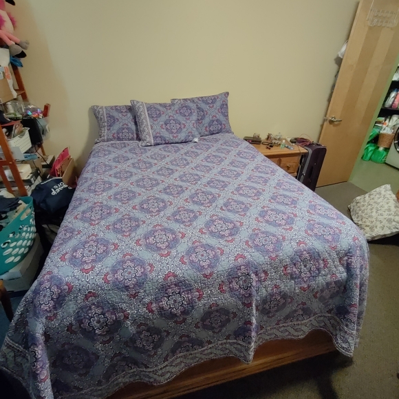 Vera Bradley Bedding Vera Bradley Bedspread Set Poshmark
